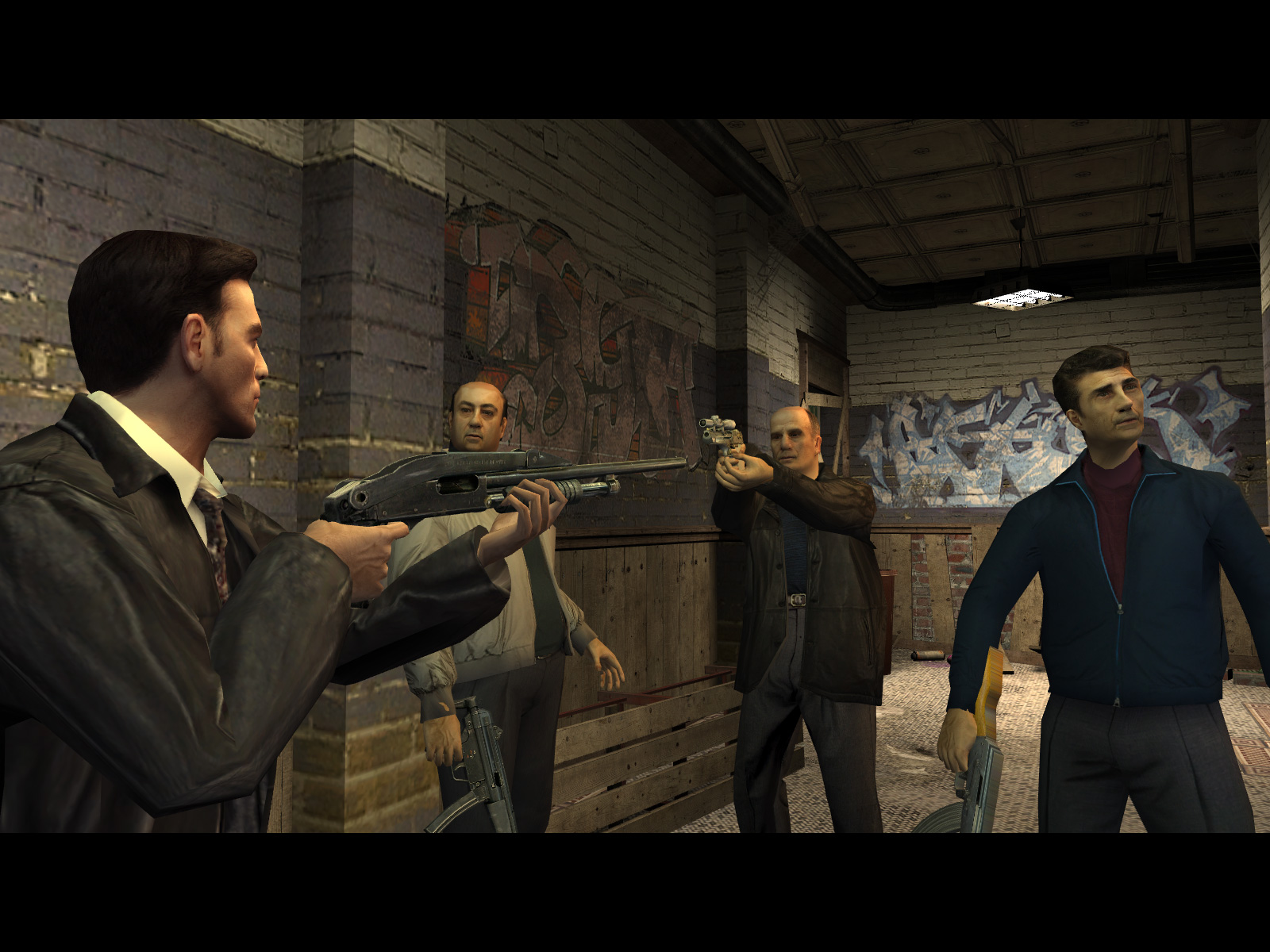 Max Payne 3 comic available for free download