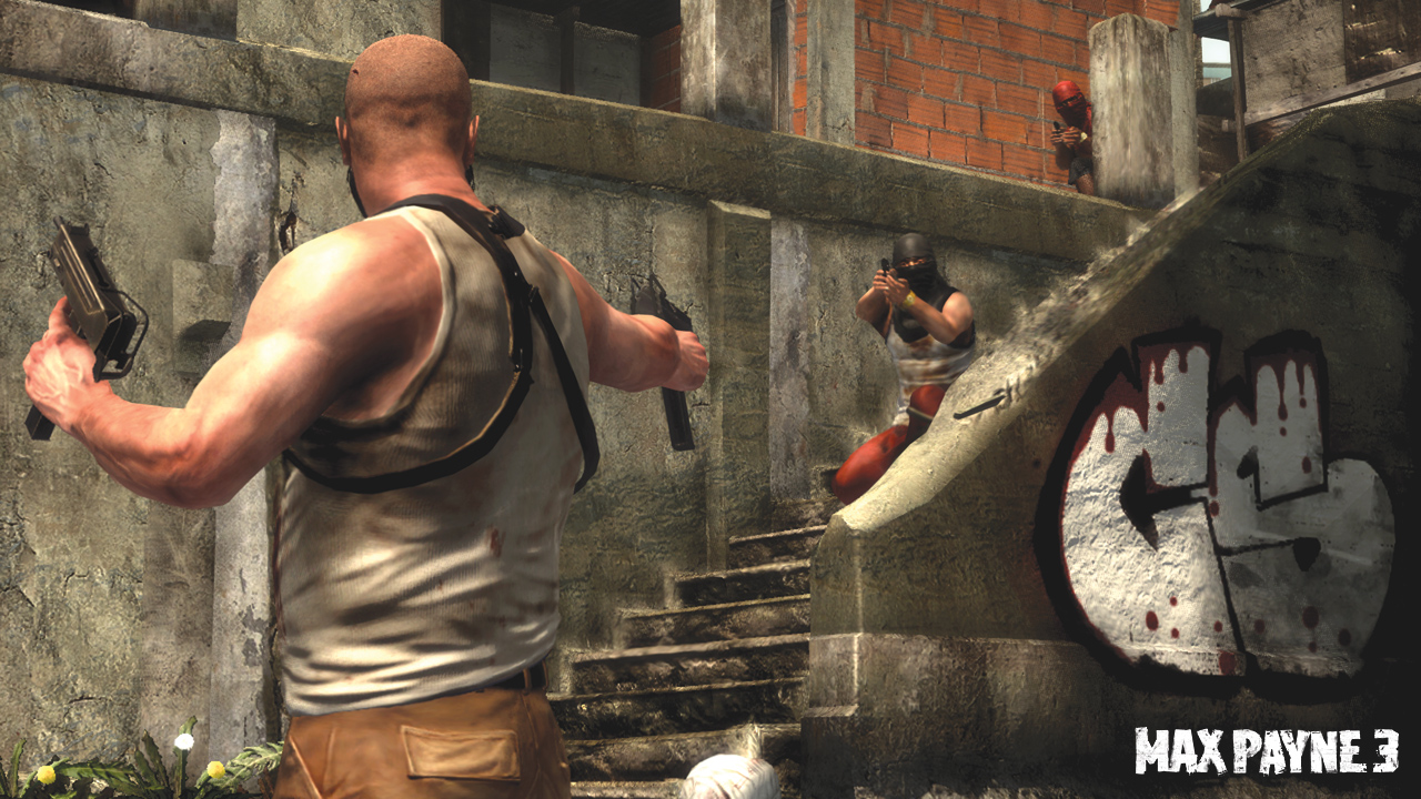 Max Payne 3 comic available for free download