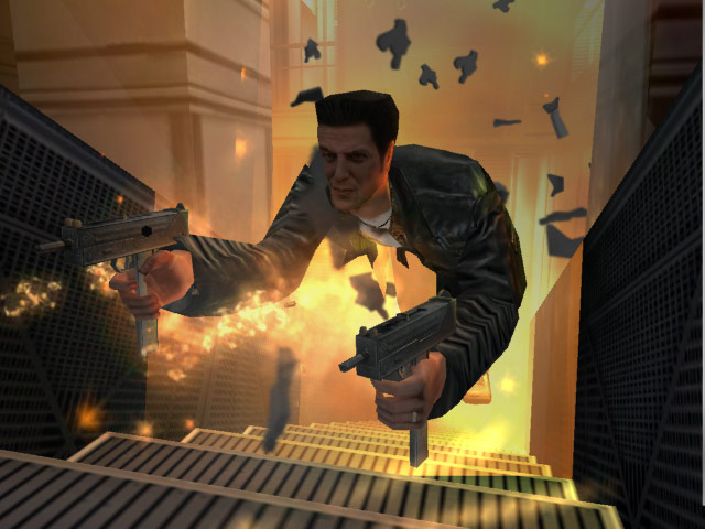 Max Payne Mobile screenshots - Polygon