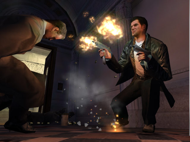 Max Payne Mobile screenshots - Polygon