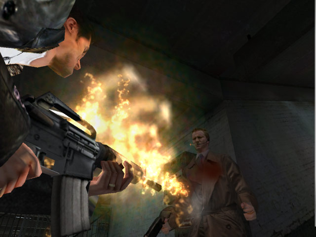 Max Payne Mobile screenshots - Polygon