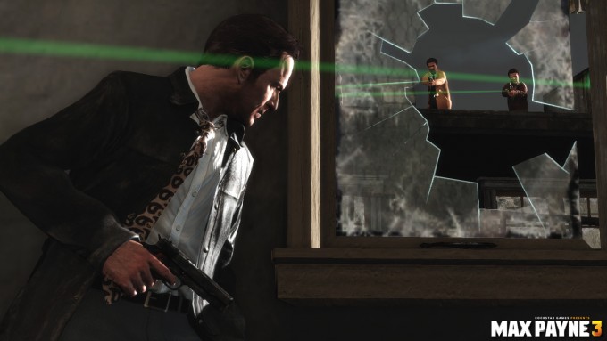 Hands-on preview of Max Payne 3. - PayneReactor